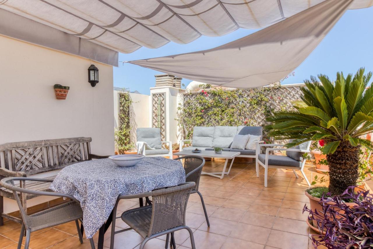 Appartement Chaparil Rooftop