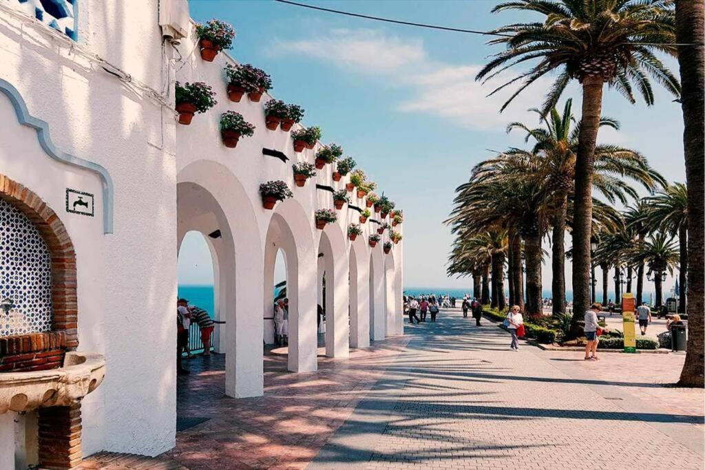 Apartment Chaparil Rooftop Nerja