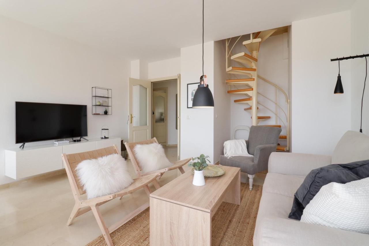Apartment Chaparil Rooftop Nerja