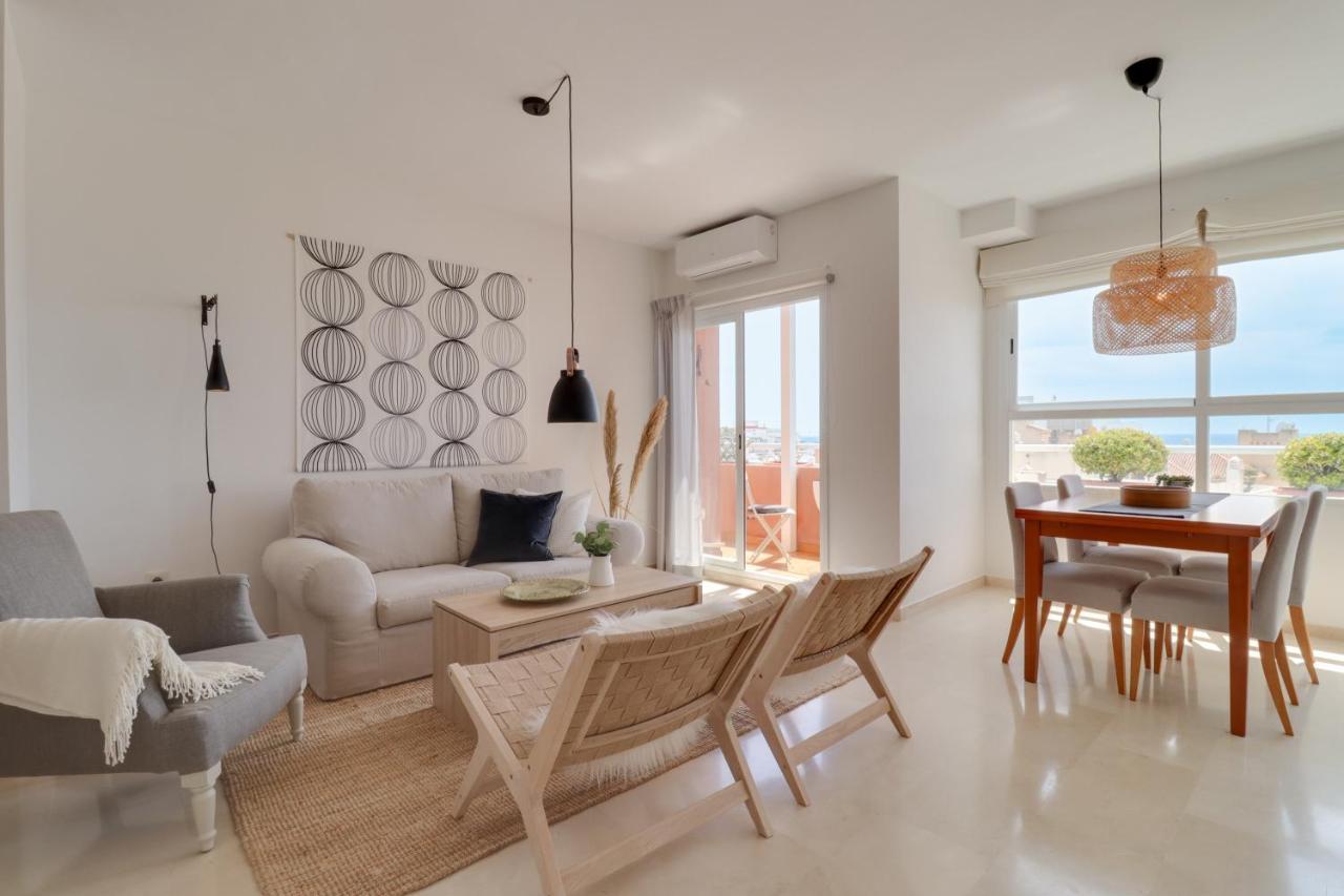 Chaparil Rooftop Apartment Nerja