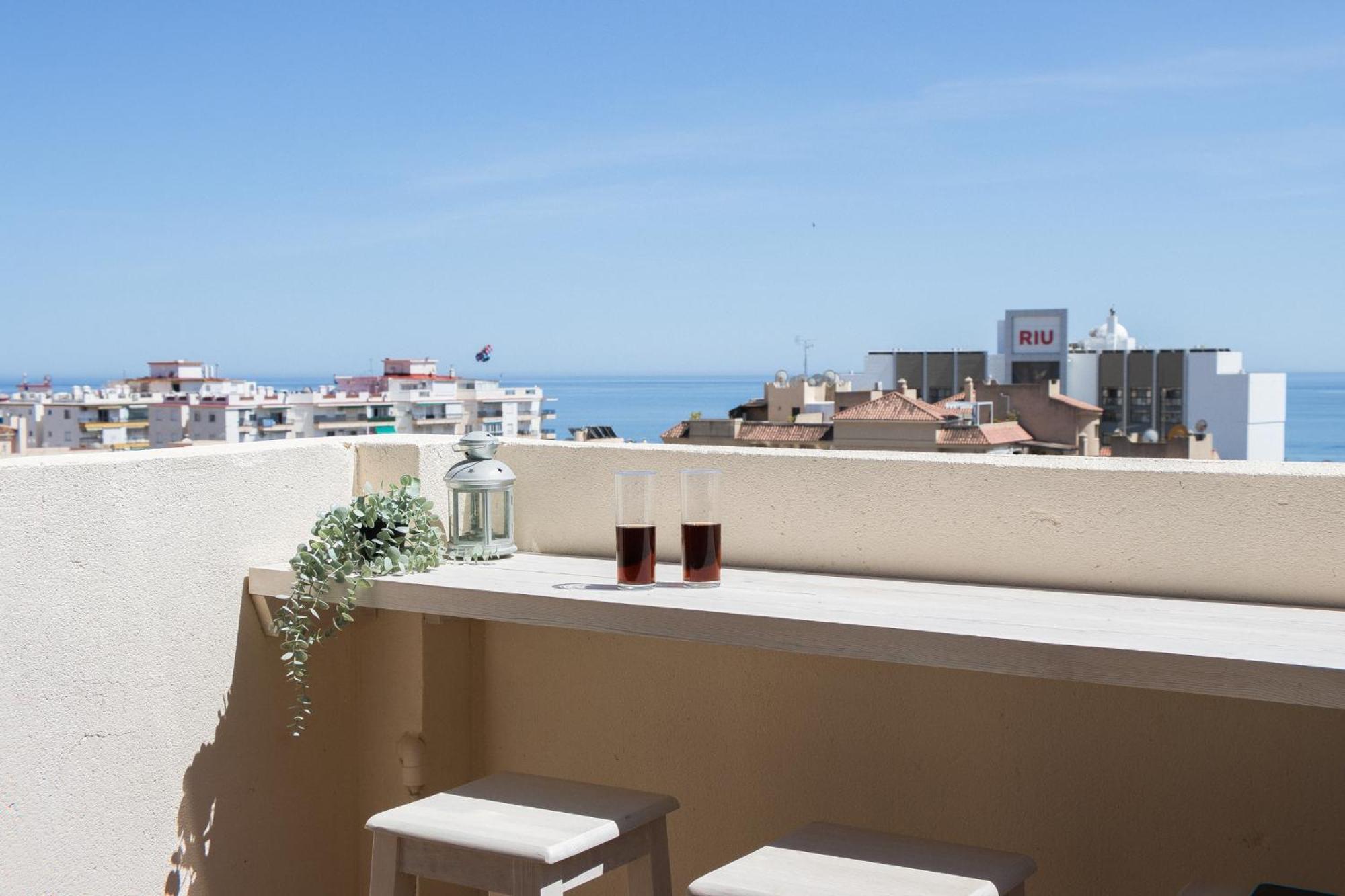 Chaparil Rooftop Apartment