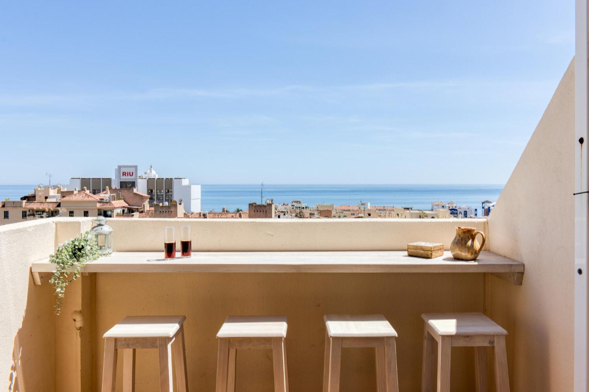 Apartment Chaparil Rooftop Nerja