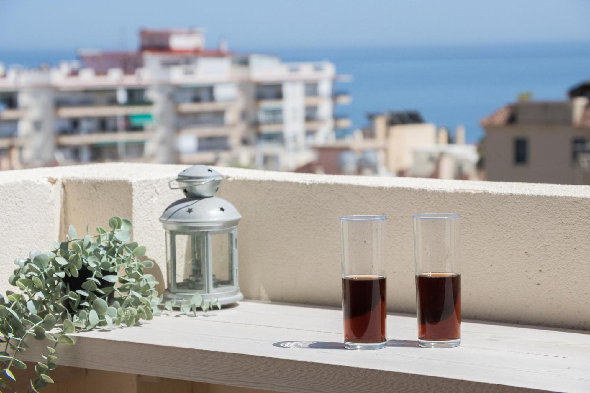 Chaparil Rooftop Apartment *
