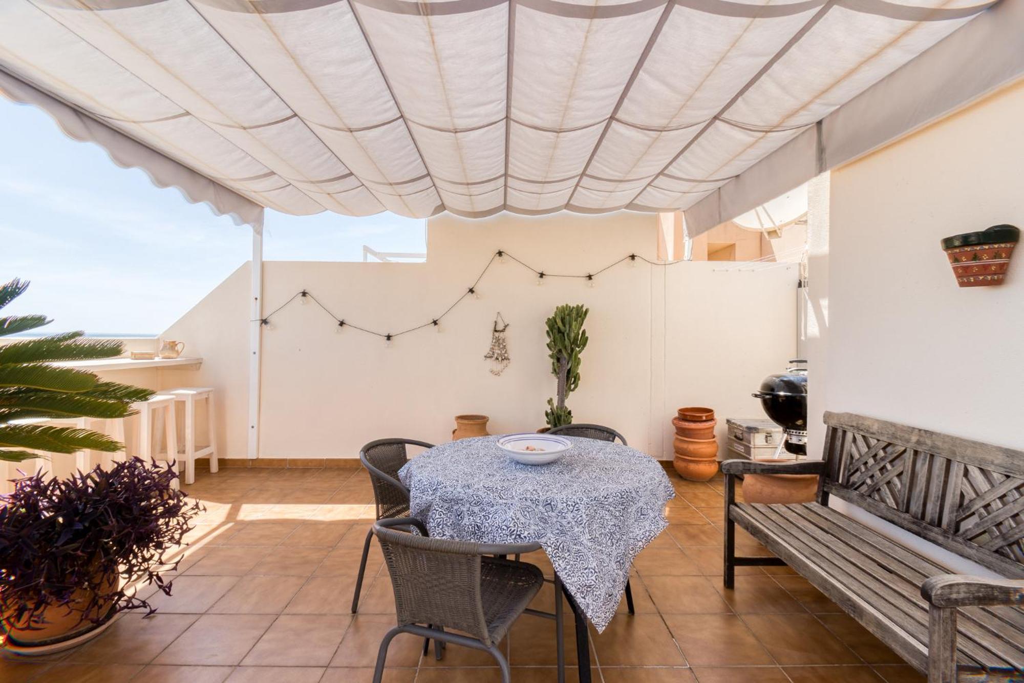 Chaparil Rooftop Apartment Nerja