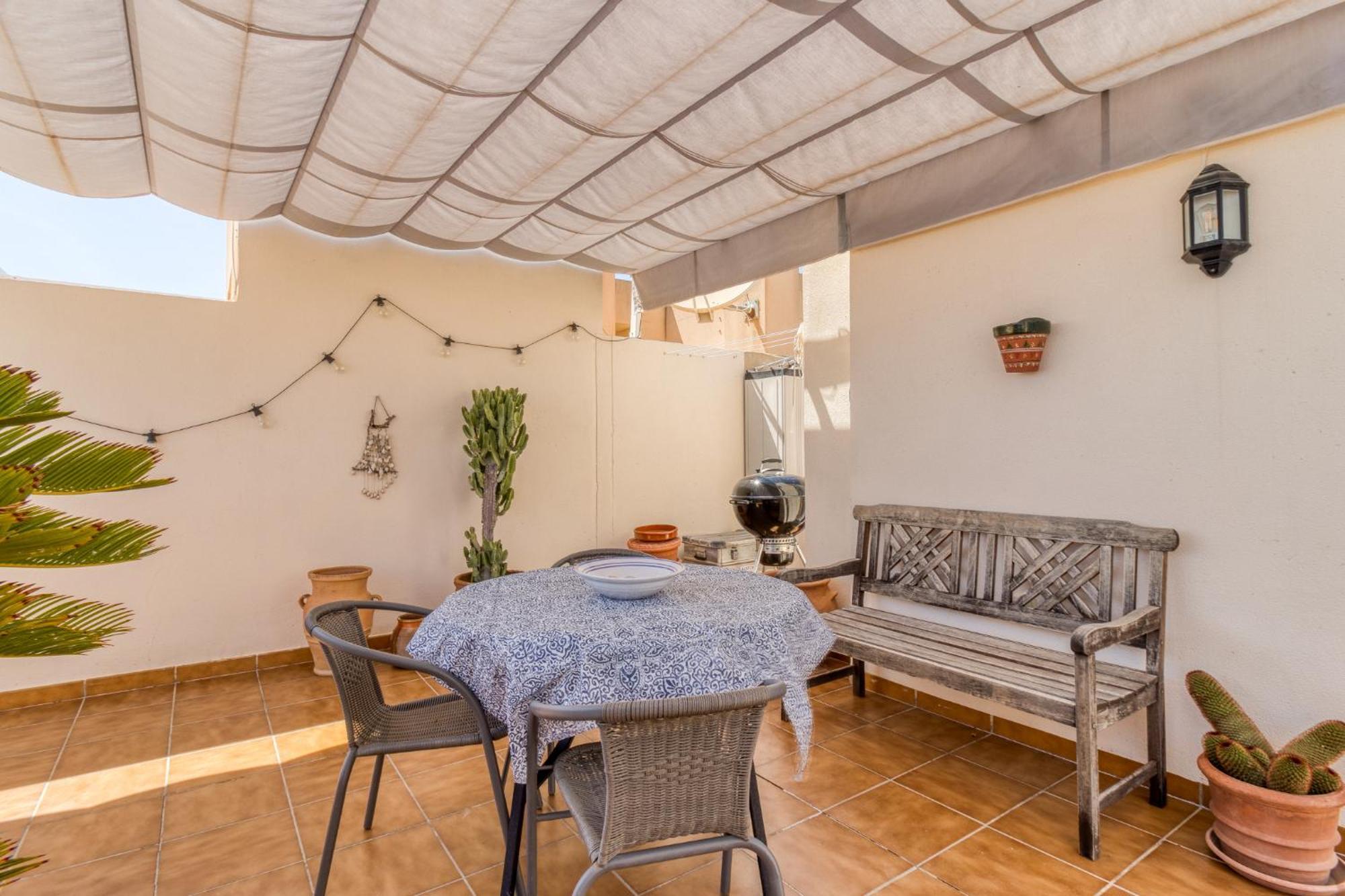 Chaparil Rooftop Apartment *